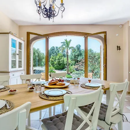 Holiday home Son Pavo Real Santanyi