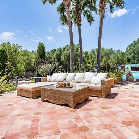 Son Pavo Real Holiday home Santanyi